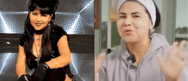 Rossy War fue paciente de la polémica Dra. Fit Rossy War fue paciente de la Dra. Fit y se puso metacrilato en la cara: Así quedó la cantante