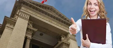 El Poder Judicial abrió una nueva convocatoria laboral para personas con secundaria completa. ¿Tienes secundaria completa? Poder Judicial abre convocatoria con sueldos de 1.950 soles