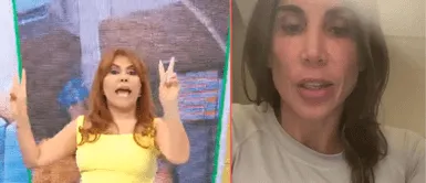 Dra. Fit recibió diversas denuncias por procedimiento médico. Magaly Medina pide a las autoridades que indaguen a la Dra. Fit: "Tenemos que alertar a la ciudadanía"