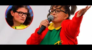 ¿María Antonieta demandará a ‘Chilindrina Huachana’? Actriz se pronunció sobre imitador ¿MARÍA ANTONIETA demandará a ‘CHILINDRINA HUACHANA’? Actriz rompió su silencio