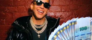 Daddy Yankee cobra una elevada suma en dólares por cada presentación en su última gira. Daddy Yankee en concierto: ¿Cuánto cobra el gigante de la industria por cada presentación?