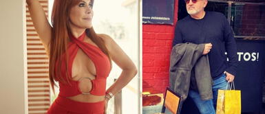 En 2014 ambas figuras mediáticas se vieron la cara por primera tras años de enemistad. En 2014 ambas figuras mediáticas se vieron la cara por primera tras años de enemistad.