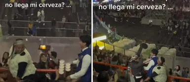 Trabajador es 'víctima' de dos jóvenes en el concierto de Daddy Yankee Trabajador es 'víctima' de dos jóvenes en el concierto de Daddy Yankee