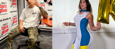 Hijo de Dra. FIT es igual de polémico que su madre. El día que el hijo de Dra. Fit dijo que “ancianos y los obesos” eran los que debían fallecer por Covid-19