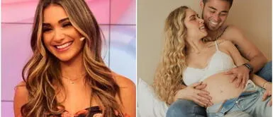 Ale Venturo perdonó a Rodrigo Cuba tras supuesta infidelidad y Andrea Arana le advierte. Andrea Arana tras el perdón Ale Venturo a Rodrigo Cuba: “La vida te lo advirtió y no quiero que digamos: 'Te lo dijimos'"