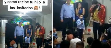 No quería que vinieran: niño sorprende a invitados con sincero discurso en su cumpleaños "No quería que vinieran": niño sorprende a invitados con sincero discurso en su cumpleaños