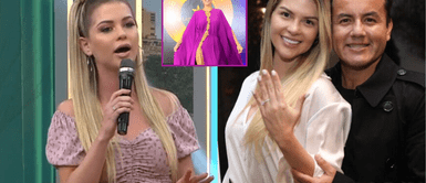 Brunella Horna cuenta que recibió comentarios inapropiados por su vestimenta, ya que está próxima a casarse con Richard Acuña. BRUNELLA HORNA revela que ENFRENTA comentarios MACHISTAS por su forma de vestir | VIDEO