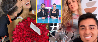 Peluchín y Gigi creen más en las muestras de afecto de Melissa con Anthony, que las del Gato con Ale. 'PELUCHÍN' y Gigi CREEN MÁS en RELACIÓN de MELISSA y Anthony, que en la del 'GATO' y Ale | VIDEO