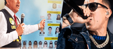 Daddy Yankee: joven de 18 años robó 2 millones de soles con reventa de entradas falsas para concierto Daddy Yankee: joven de 18 años ROBÓ 2 millones de soles con reventa de entradas falsas para concierto