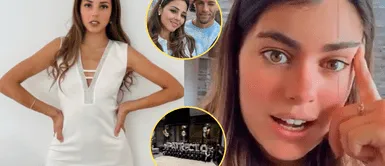 Luciana Fuster no habría coordinado sorpresa con Majo Parodi para el cumpleaños de Patricio, como comentó. ¿LUCIANA Fuster mintió? MAJO Parodi, hermana de PATRICIO, dejó entrever que NO COORDINARON sorpresa juntas | VIDEO