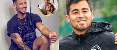 Anthony Aranda confirmó que mantiene buena relación con Rodrigo Cuba. ANTHONY Aranda sorprende y confirma BUENA RELACIÓN con ‘Gato’ Cuba: “Vamos a LUCHAR por ese fin” | VIDEO