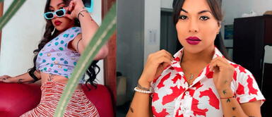 Dayanita deslumbra con un look de impacto que fusiona la tendencia neón y las botas militares XL Dayanita deslumbra con un look de impacto que fusiona la tendencia neón y las botas militares XL