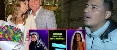Pedro Loli se arrepiente de invitar a joven arequipa a hotel: "Acepto mi error" Pedro Loli se arrepiente de invitar a joven arequipeña a hotel: "Acepto mi error"