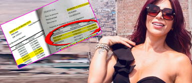 Milena Zárate es denunciada por estafa y por pertenecer a banda criminal Milena Zárate es denunciada por estafa y por supuestamente pertenecer a banda criminal