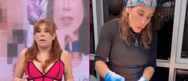 Dra Fit no se pronuncia sobre denuncias por metacrilato. MAGALY MEDINA critica al Colegio Médico y Digemid por no decir nada por víctimas de la Dra. Fit