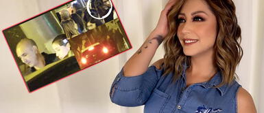 Karla Tarazona: su ex Rafael Fernández es captado con joven en concierto de Daddy Yankee ¿Olvidó a Karla Tarazona? Rafael Fernández fue visto con joven en concierto de Daddy Yankee