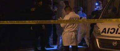 Extranjero huye a San Juan de Lurigancho, pero sus captores lo encuentran y lo asesinan a balazos Extranjero huye a San Juan de Lurigancho, pero sus captores lo encuentran y lo asesinan a balazos