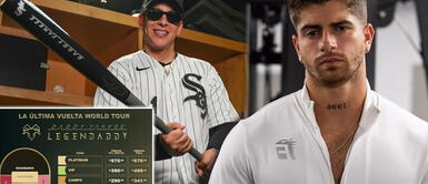 Diego Zurek niega ser estafador de entradas de Daddy Yankee DIEDO ZUREK niega ser estafador: “Estaré depositando al 100% de la gente, nos estafaron”