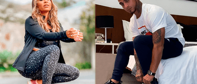 Ethel Pozo cuadró a Miguel Trauco por malcriado. Ethel Pozo cuadró a Miguel Trauco por malcriado.