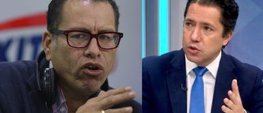 Lo reté a pelear y se corrió: abogado de Ricardo Belmont critica a Phillip Butters tras recuperación de radio "Lo reté a pelear y se corrió": abogado de Ricardo Belmont critica a Phillip Butters