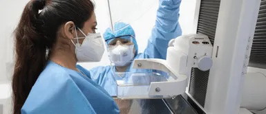 La mamografía presenta una mínima radiación. ¿Es suficiente hacerme una mamografía con el equipo más moderno?