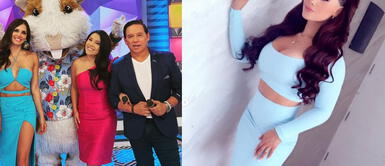 Invitada de EBDT cuadró a Ricardo Rondón tras comentario sobre Pedro Loli. RICARDO RONDÓN sobre PEDRO LOLI: “Parece que se han amistado después de la travesura” pero GÉNESIS TAPIA ‘lo parcha’