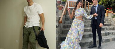 La popular pareja estuvo en el concierto de Daddy Yankee. LUCIANA FUSTER y PATRICIO PARODI: ¿Otro video los delataría sosteniendo una discusión? I VIDEO