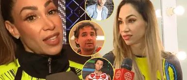 Melissa Loza afirma que publicará libro, así como Guty Carrera, contando experiencias con sus exparejas, pero sin mencionar nombres. MELISSA LOZA anuncia que PUBLICARÁ LIBRO a lo GUTY Carrera: “Se van a SORPRENDER muchísimo” | VIDEO