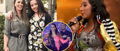 Samahara Lobatón recibirá el apoyo de su mamá, Melissa Klug, y de su hermana, Melissa, para salir de la sentencia en El Gran Show. MELISSA KLUG será REFUERZO de su hija SAMAHARA Lobatón para que salga de SENTENCIA en “El Gran Show” | VIDEO