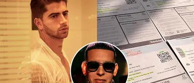 Diego Zurek también posteó la historia del usuario que confirmó la devolución de su dinero. A TENER CUIDADO: Diego Zurek revela cómo contactó con estafadora de concierto de Daddy Yankee | VIDEO