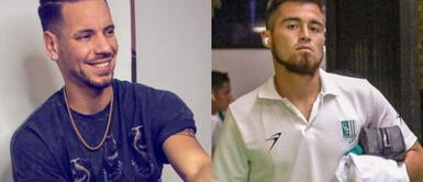 Anthony Aranda asegura que se está llevando bien con Rodrigo Cuba Anthony Aranda cuenta CÓMO ES LA RELACIÓN CON EL ‘GATO’ Cuba: “Es por el bien de la niña”