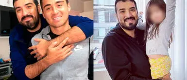 Hermano de ‘Gato’ Cuba y sus emotivas palabras a la hija de Melissa Paredes Hermano de ‘Gato’ Cuba y sus EMOTIVAS palabras a la hija de Melissa Paredes: “Me das más alegrías de las que te imaginas”