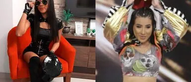 Samahara Lobatón entregará LUJOSO REGALO si votan por ella para que no la eliminen de El Gran Show Samahara Lobatón entregará LUJOSO REGALO si votan por ella para que no la eliminen de El Gran Show