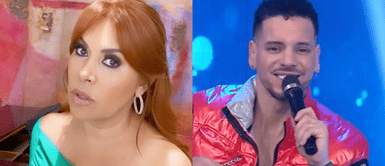 Magaly Medina no tolera a Anthony Aranda Magaly hace FUERTE CRÍTICA a Anthony Aranda: “Un tipo que no tiene oficio ni beneficio”