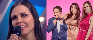 Maju Mantilla se emociona al hablar de 'EBDT' Maju Mantilla entre lágrimas al hablar del final de ‘En Boca de Todos’: “Se van cerrando ciclos”