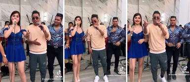 Christian Cueva se une a orquesta de cumbia como animador y coro: “¡Ahora le canto al amor!” | VIDEO Christian Cueva se une a orquesta de cumbia como animador y coro: “¡Ahora le canto al amor!” | VIDEO