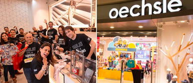 Los trabajadores en Oechsle cuentan con ciertos beneficios laborales. ¿Cuánto gana mensualmente un trabajador part-time en la cadena de tiendas de Oechsle?