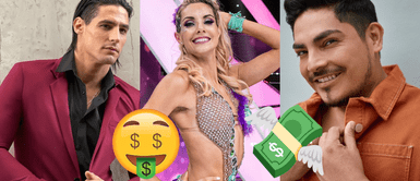 Facundo González, Brenda Carvalho y Erick Elera: ¿Cuánto cobran por animar show? ¿Cuánto cuesta CONTRATAR a Facundo González, Brenda Carvalho y Erick Elera para ANIMAR fiesta?