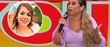 Ethel Pozo indignada por caso de Gabriela Sevilla Ethel Pozo indignada por caso de Gabriela Sevilla: “No nos puede suceder esto, autoridades digan algo”