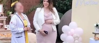 Gabriela Sevilla NO ESTABA EMBARAZADA, afirma ministro Willy Huerta tras recibir resultados médicos Gabriela Sevilla NO ESTABA EMBARAZADA, afirma ministro Willy Huerta tras recibir resultados médicos