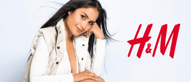 Mayella Lloclla es la representante de Perú en la publicidad de la marca H&M, presumiendo su encanto floral Mayella Lloclla es la representante de Perú en la publicidad de la marca H&M, presumiendo su encanto floral