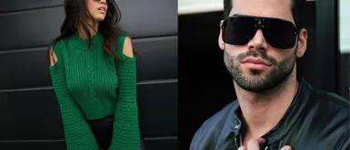 El popular 'potro' responde a su ex sobre el libro que publicará. GUTY CARRERA a JAZMÍN PINEDO: “Cualquiera puede ser conductor de televisión, ¿no?”