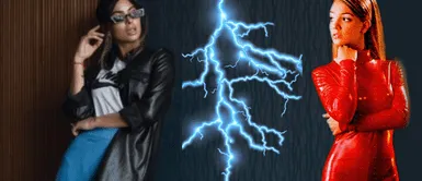 Ivana Yturbe encarna la versión “Oops i did it again” de Britney Spears con el dominio del apasionante rojo Ivana Yturbe encarna la versión “Oops i did it again” de Britney Spears con el dominio del apasionante rojo