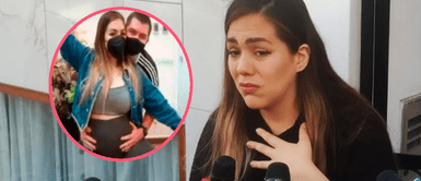 Gabriela Sevilla asegura que SÍ estuvo embarazada. Gabriela Sevilla se quiebra EN VIVO: "No te imaginas lo que es entrar a mi casa y ver el cuarto de mi hija vacío"