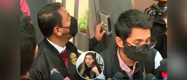 Gabriela Sevilla niega el acceso a su domicilio al Ministerio Público para las diligencias: "No sabemos los motivos" Gabriela Sevilla niega el acceso a su domicilio al Ministerio Público para las diligencias: "No sabemos los motivos"