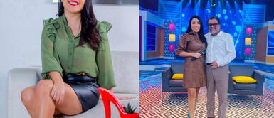 El Dr. Angulo tuvo fuerte impase con Tula Rodríguez. El Dr. Angulo tuvo fuerte impase con Tula Rodríguez.