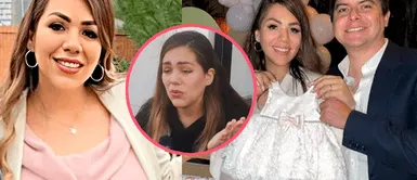 Gabriela Sevilla asegura que SÍ estuvo EMBARAZADA: "No me hicieron los exámenes completos. Tengo ecografías" Gabriela Sevilla asegura que SÍ estuvo EMBARAZADA: "No me hicieron los exámenes completos. Tengo ecografías"