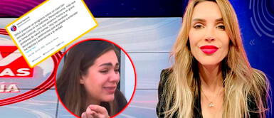 juliana oxenford sobre gabriela sevilla mostrará documentos clave para saber la verdad CASO GABRIELA SEVILLA: JULIANA OXENFORD muestra DOCUMENTOS CLAVES para conocer la verdad