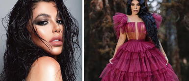 Luceila Silva, artista urbana reconocida en diferentes partes del mundo Luceila Silva, artista urbana reconocida en diferentes partes del mundo