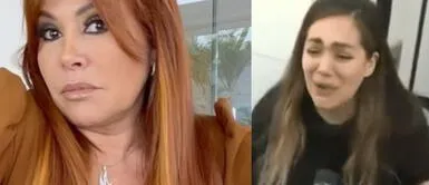 Magaly Medina no fue ajena en criticar a Gabriela Sevilla tras conocerse que no habría estado embarazada. MAGALY MEDINA a padres de GABRIELA SEVILLA: “Deben tomar cartas en el asunto y acudir a un especialista”